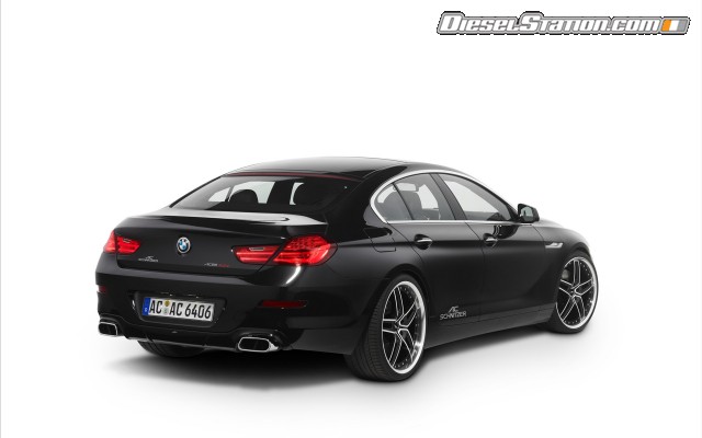 AC Schnitzer BMW M6 Gran Coupe 2013 Widescreen Picture #7 AC Schnitzer BMW M6 Gran Coupe 2013 Widescreen Picture #7