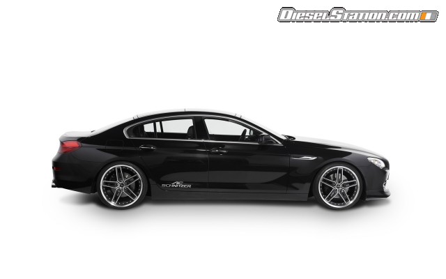 AC Schnitzer BMW M6 Gran Coupe 2013 Widescreen Picture #5 AC Schnitzer BMW M6 Gran Coupe 2013 Widescreen Picture #5
