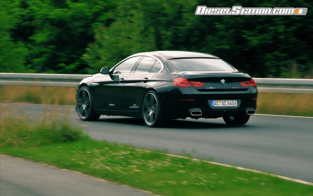 AC Schnitzer BMW M6 Gran Coupe 2013 Widescreen Picture #4 AC Schnitzer BMW M6 Gran Coupe 2013 Widescreen Picture #4