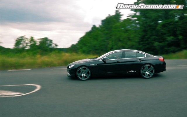AC Schnitzer BMW M6 Gran Coupe 2013 Widescreen Picture #9 AC Schnitzer BMW M6 Gran Coupe 2013 Widescreen Picture #9