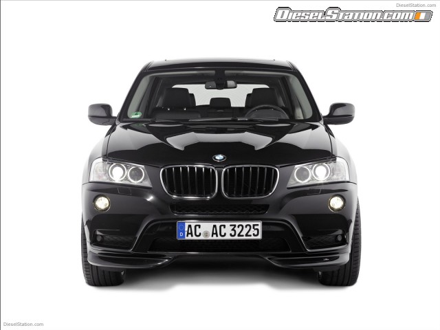 AC Schnitzer BMW X3 F25 2011 Picture #22 AC Schnitzer BMW X3 F25 2011 Picture #22