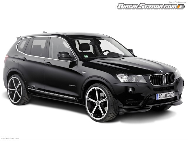 AC Schnitzer BMW X3 F25 2011 Picture #25 AC Schnitzer BMW X3 F25 2011 Picture #25