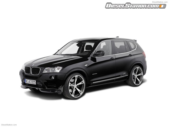 AC Schnitzer BMW X3 F25 2011 Picture #6 AC Schnitzer BMW X3 F25 2011 Picture #6