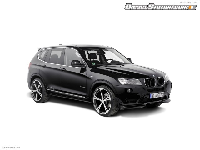 AC Schnitzer BMW X3 F25 2011 Picture #1 AC Schnitzer BMW X3 F25 2011 Picture #1