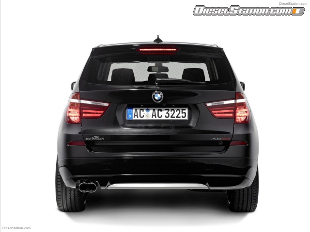 AC Schnitzer BMW X3 F25 2011 Picture #20 AC Schnitzer BMW X3 F25 2011 Picture #20