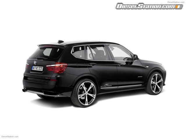 AC Schnitzer BMW X3 F25 2011 Picture #30 AC Schnitzer BMW X3 F25 2011 Picture #30