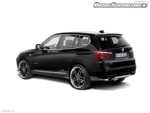 AC Schnitzer BMW X3 F25 2011 Picture #5 AC Schnitzer BMW X3 F25 2011 Picture #5
