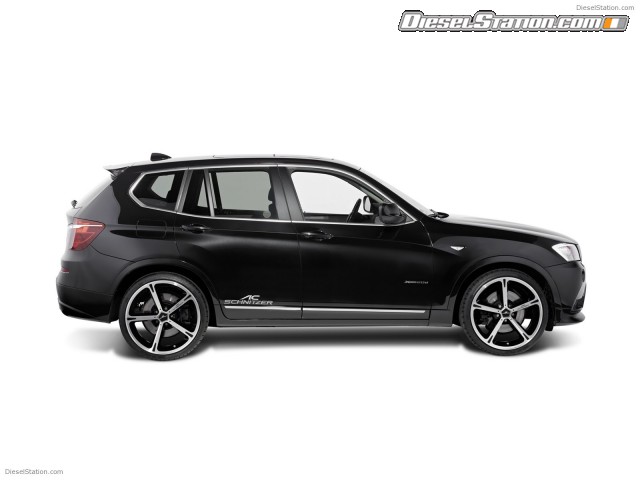 AC Schnitzer BMW X3 F25 2011 Picture #10 AC Schnitzer BMW X3 F25 2011 Picture #10