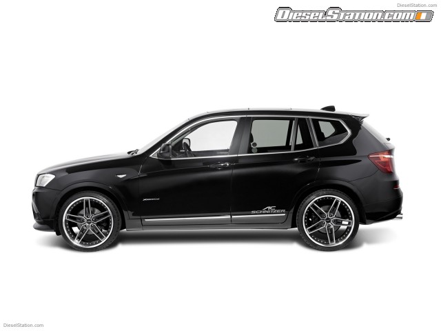 AC Schnitzer BMW X3 F25 2011 Picture #11 AC Schnitzer BMW X3 F25 2011 Picture #11