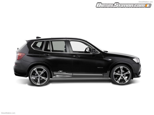 AC Schnitzer BMW X3 F25 2011 Picture #3 AC Schnitzer BMW X3 F25 2011 Picture #3