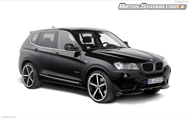 AC Schnitzer BMW X3 F25 2011 Widescreen Picture #9 AC Schnitzer BMW X3 F25 2011 Widescreen Picture #9