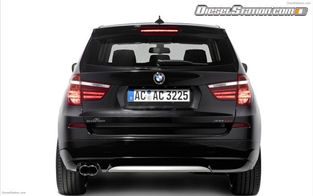 AC Schnitzer BMW X3 F25 2011 Widescreen Picture #24 AC Schnitzer BMW X3 F25 2011 Widescreen Picture #24