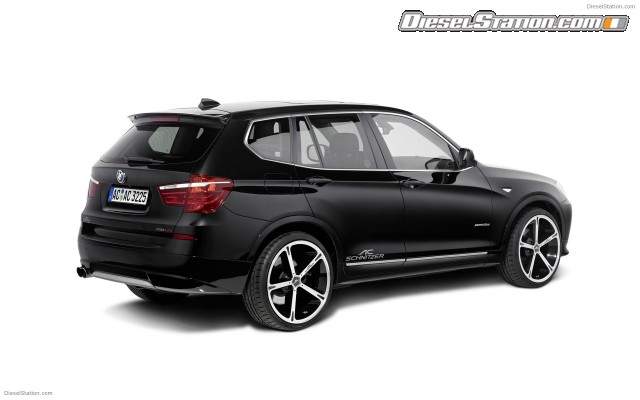 AC Schnitzer BMW X3 F25 2011 Widescreen Picture #17 AC Schnitzer BMW X3 F25 2011 Widescreen Picture #17