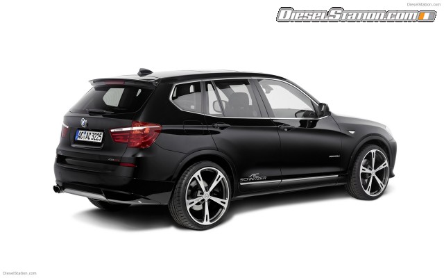 AC Schnitzer BMW X3 F25 2011 Widescreen Picture #15 AC Schnitzer BMW X3 F25 2011 Widescreen Picture #15
