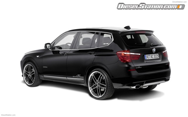 AC Schnitzer BMW X3 F25 2011 Widescreen Picture #8 AC Schnitzer BMW X3 F25 2011 Widescreen Picture #8