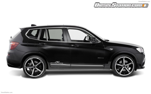 AC Schnitzer BMW X3 F25 2011 Widescreen Picture #23 AC Schnitzer BMW X3 F25 2011 Widescreen Picture #23