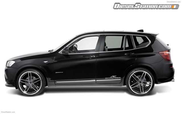 AC Schnitzer BMW X3 F25 2011 Widescreen Picture #27 AC Schnitzer BMW X3 F25 2011 Widescreen Picture #27
