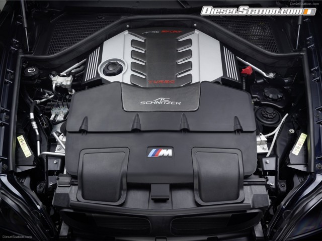 AC Schnitzer BMW X6M Picture #16 AC Schnitzer BMW X6M Picture #16