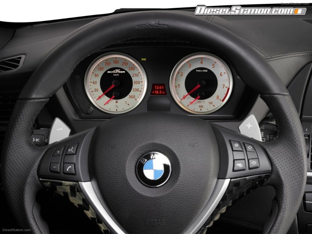 AC Schnitzer BMW X6M Picture #0 AC Schnitzer BMW X6M Picture #0