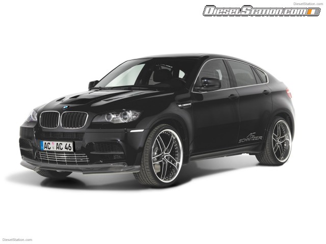 AC Schnitzer BMW X6M Picture #9 AC Schnitzer BMW X6M Picture #9