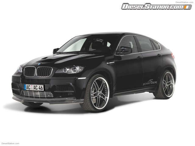 AC Schnitzer BMW X6M Picture #20 AC Schnitzer BMW X6M Picture #20