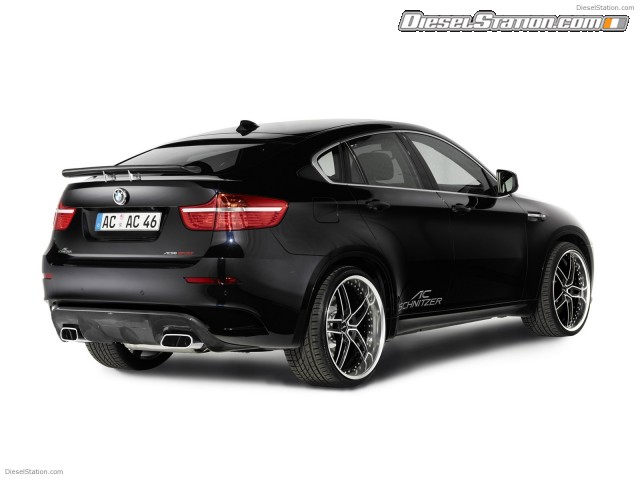 AC Schnitzer BMW X6M Picture #14 AC Schnitzer BMW X6M Picture #14