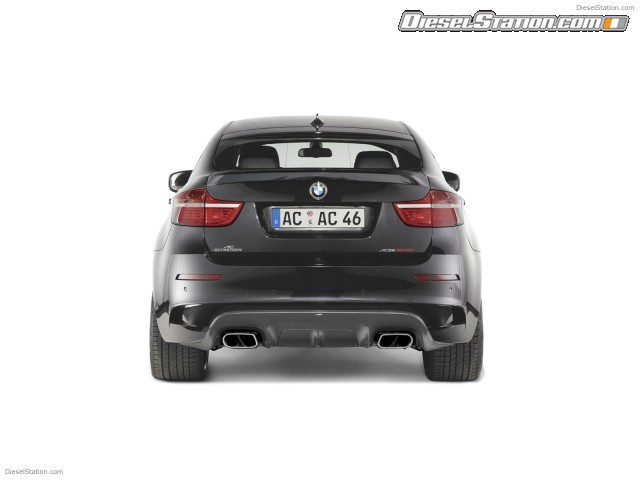 AC Schnitzer BMW X6M Picture #25 AC Schnitzer BMW X6M Picture #25