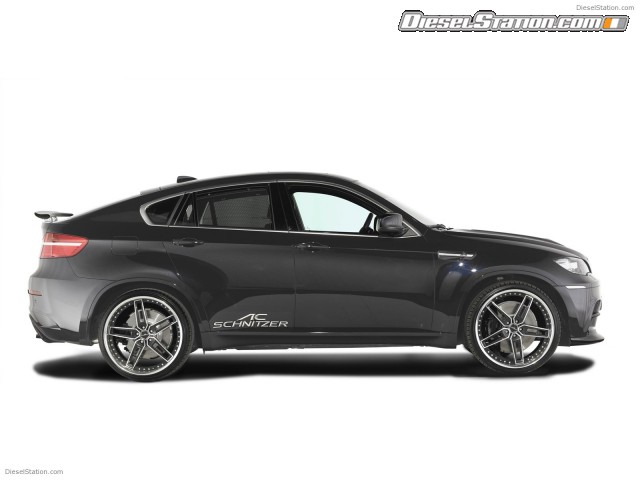 AC Schnitzer BMW X6M Picture #8 AC Schnitzer BMW X6M Picture #8