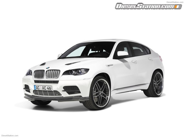 AC Schnitzer BMW X6M Picture #12 AC Schnitzer BMW X6M Picture #12
