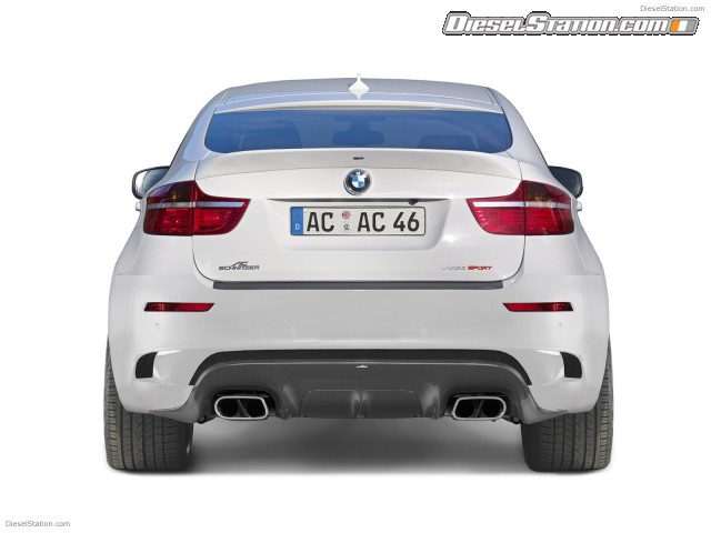 AC Schnitzer BMW X6M Picture #5 AC Schnitzer BMW X6M Picture #5