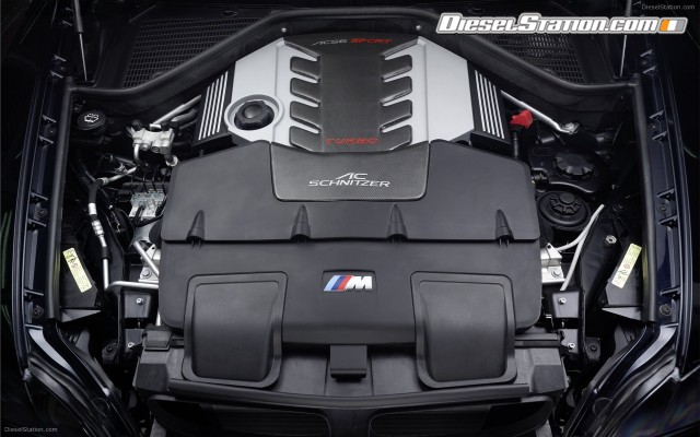 AC Schnitzer BMW X6M Widescreen Picture #2 AC Schnitzer BMW X6M Widescreen Picture #2