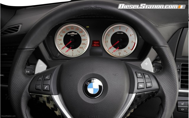 AC Schnitzer BMW X6M Widescreen Picture #23 AC Schnitzer BMW X6M Widescreen Picture #23