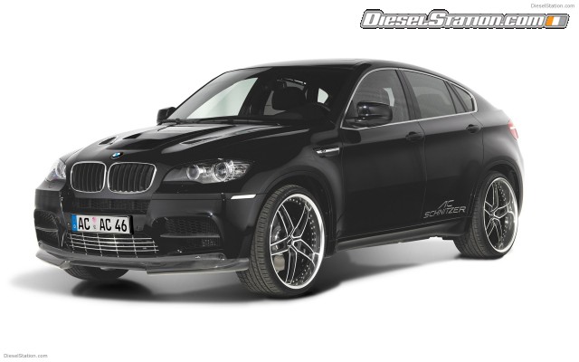AC Schnitzer BMW X6M Widescreen Picture #1 AC Schnitzer BMW X6M Widescreen Picture #1