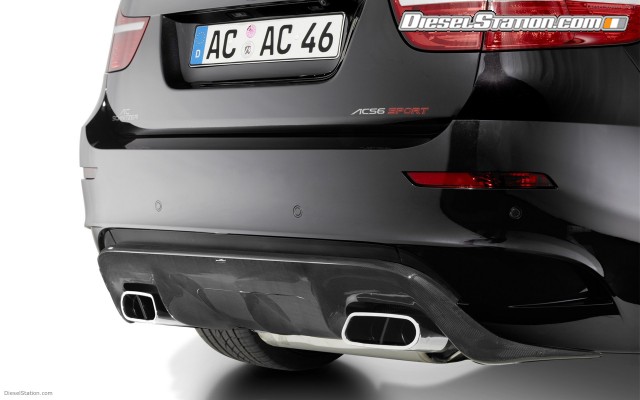 AC Schnitzer BMW X6M Widescreen Picture #13 AC Schnitzer BMW X6M Widescreen Picture #13