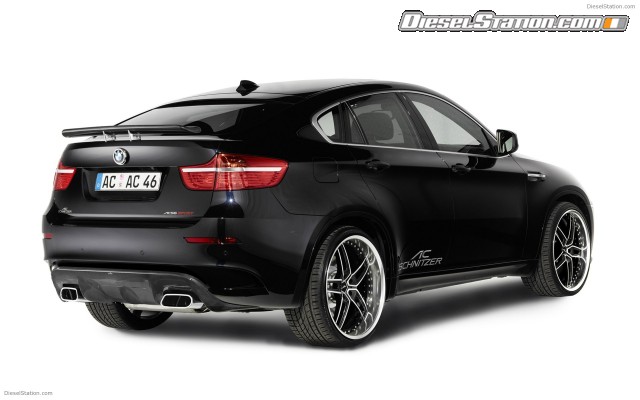 AC Schnitzer BMW X6M Widescreen Picture #24 AC Schnitzer BMW X6M Widescreen Picture #24