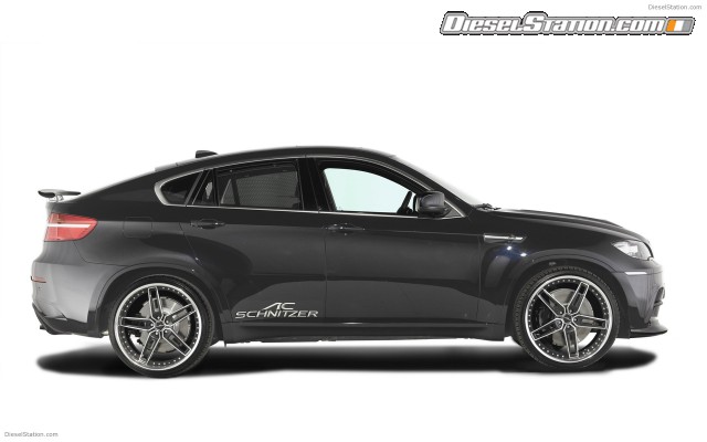 AC Schnitzer BMW X6M Widescreen Picture #4 AC Schnitzer BMW X6M Widescreen Picture #4