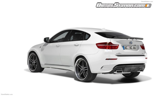 AC Schnitzer BMW X6M Widescreen Picture #3 AC Schnitzer BMW X6M Widescreen Picture #3