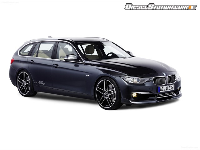 AC Schnitzer F31 BMW 3 series Touring 2012 Picture #3 AC Schnitzer F31 BMW 3 series Touring 2012 Picture #3