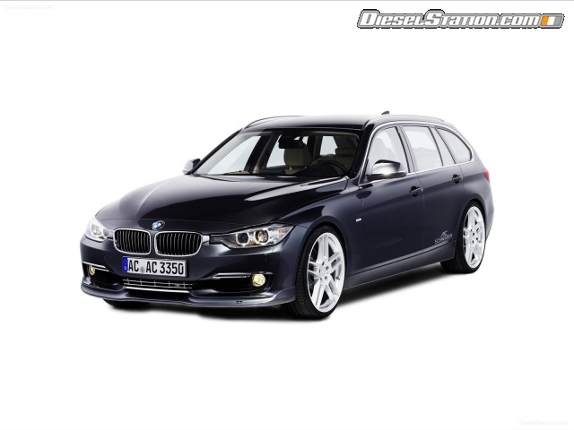 AC Schnitzer F31 BMW 3 series Touring 2012 Picture #11 AC Schnitzer F31 BMW 3 series Touring 2012 Picture #11