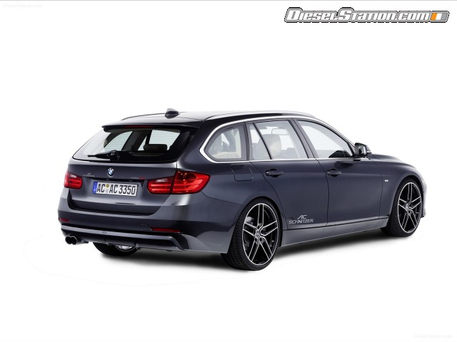 AC Schnitzer F31 BMW 3 series Touring 2012 Picture #10 AC Schnitzer F31 BMW 3 series Touring 2012 Picture #10
