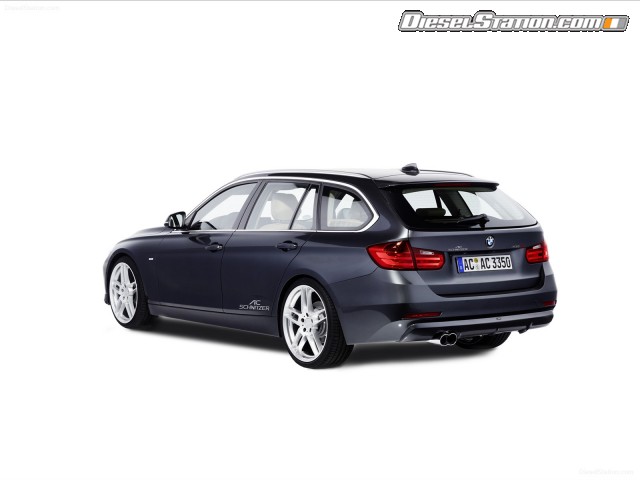 AC Schnitzer F31 BMW 3 series Touring 2012 Picture #6 AC Schnitzer F31 BMW 3 series Touring 2012 Picture #6