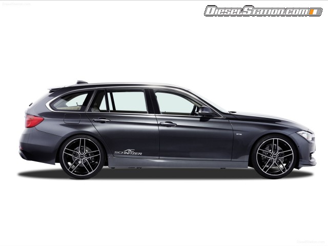 AC Schnitzer F31 BMW 3 series Touring 2012 Picture #9 AC Schnitzer F31 BMW 3 series Touring 2012 Picture #9