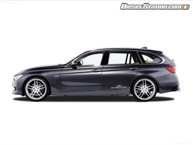 AC Schnitzer F31 BMW 3 series Touring 2012 Picture #0 AC Schnitzer F31 BMW 3 series Touring 2012 Picture #0