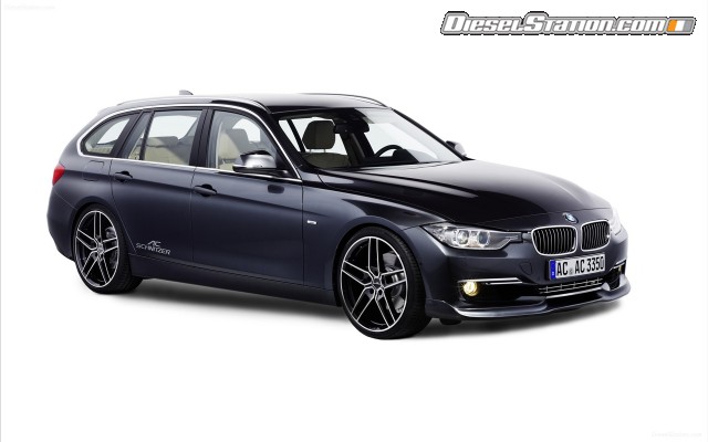 AC Schnitzer F31 BMW 3 series Touring 2012 Widescreen Picture #12 AC Schnitzer F31 BMW 3 series Touring 2012 Widescreen Picture #12