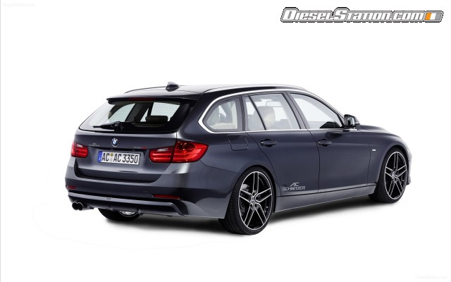 AC Schnitzer F31 BMW 3 series Touring 2012 Widescreen Picture #15 AC Schnitzer F31 BMW 3 series Touring 2012 Widescreen Picture #15