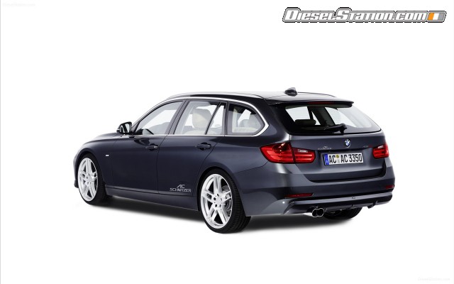 AC Schnitzer F31 BMW 3 series Touring 2012 Widescreen Picture #2 AC Schnitzer F31 BMW 3 series Touring 2012 Widescreen Picture #2