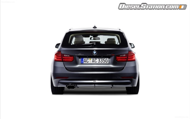 AC Schnitzer F31 BMW 3 series Touring 2012 Widescreen Picture #4 AC Schnitzer F31 BMW 3 series Touring 2012 Widescreen Picture #4