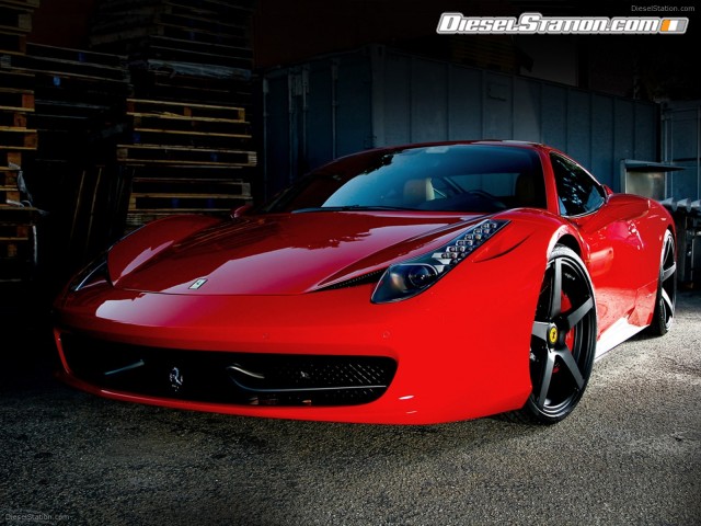 AC Schnitzer Ferrari 458 Italia 2011 Picture #16 AC Schnitzer Ferrari 458 Italia 2011 Picture #16