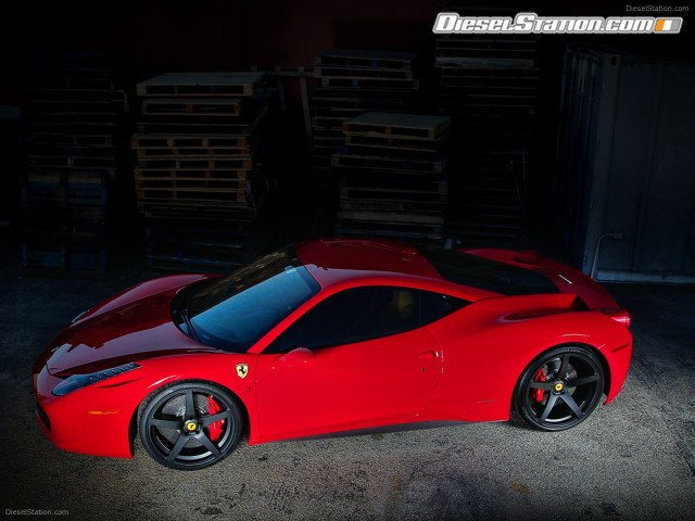 AC Schnitzer Ferrari 458 Italia 2011 Picture #15 AC Schnitzer Ferrari 458 Italia 2011 Picture #15
