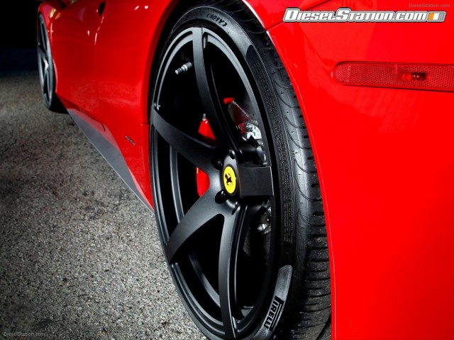 AC Schnitzer Ferrari 458 Italia 2011 Picture #1 AC Schnitzer Ferrari 458 Italia 2011 Picture #1